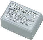 Casio Аккумуляторная батарея для DT-X5 (стандартной емкости)