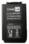 96ХХ Battery 2700 мАч - Дополнительная аккумуляторная батарея повышенной емкости, 3.7V-2700 мАч