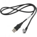 Cipher lab Кабель с защелкой USB для CP55 (SNAPON) ACP55SNPNUN01