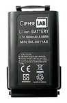 Cipher lab Аккумулятор для терминала серии 84xx, LiION, 1800mAh