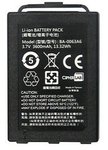Аккумулятор повышенной емкости Cipher lab для CP60 LiION, 4400 mAh