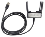 Honeywell Зарядно-коммуникационный кабель USB для ТСД Dolphin 7800 с БП (7800-USB-1)