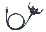 Cipher lab Snap-On USB Client Cable. Кабель USB с защелкой для RS50. (ARS50SNPNUN01)