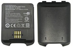 CIPHER LAB 97XX Аккумуляторная батарея повышенной емкости для 9700, 5400 mAh (KB1A372540BA3)